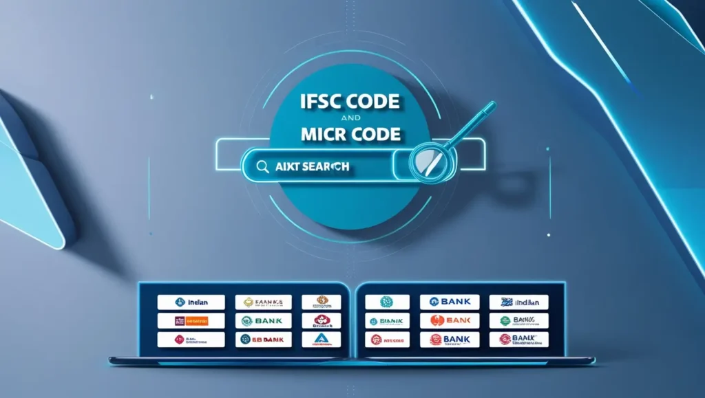 IFSC Code Search Tool